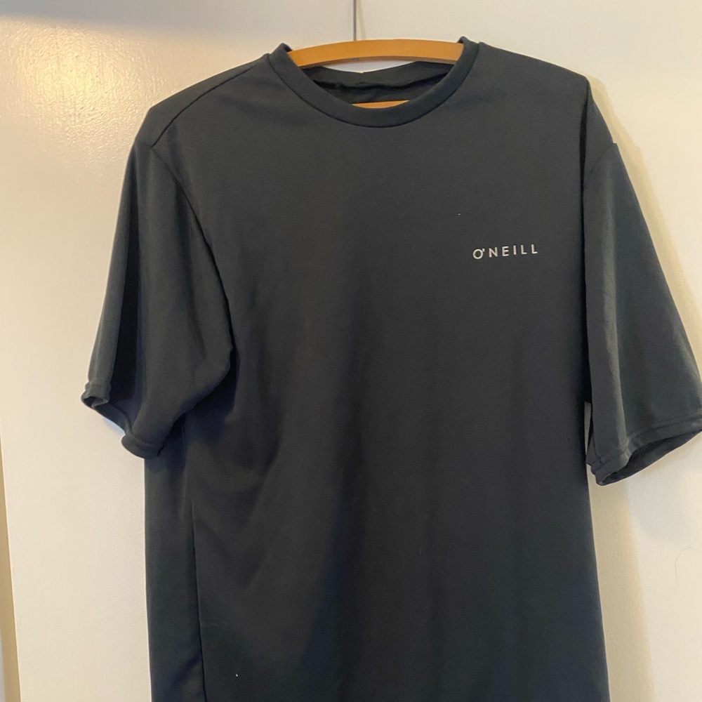 O'Neill Black rash guard
